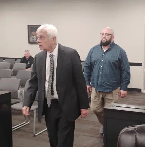 Judge stresses timeline in Havas case